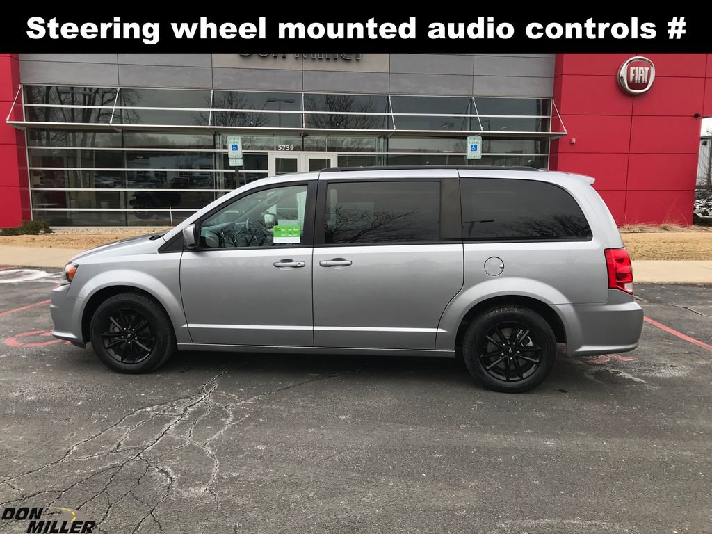 Certified 2019 Dodge Grand Caravan GT image 9