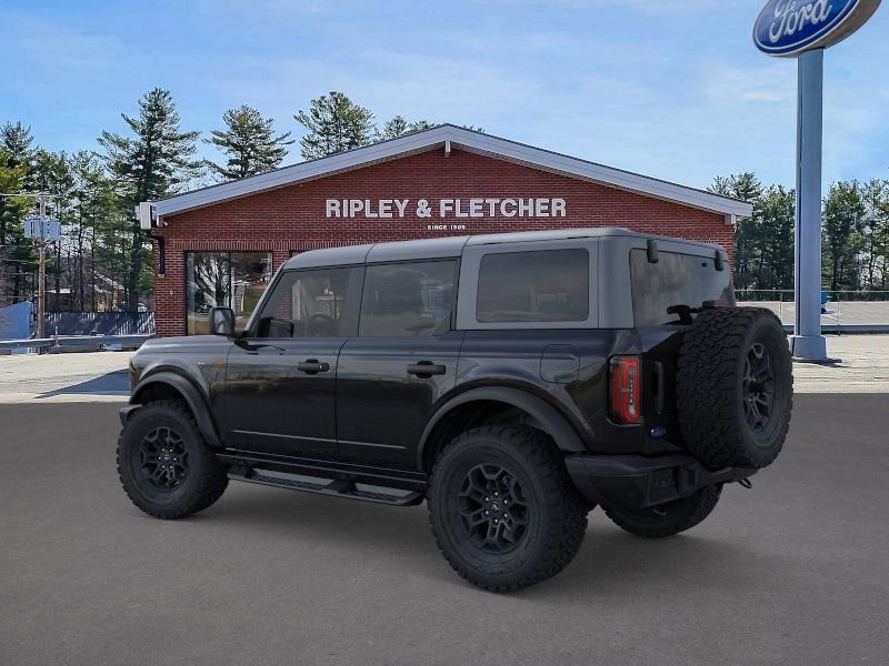 New 2026 Ford Bronco Badlands image 4