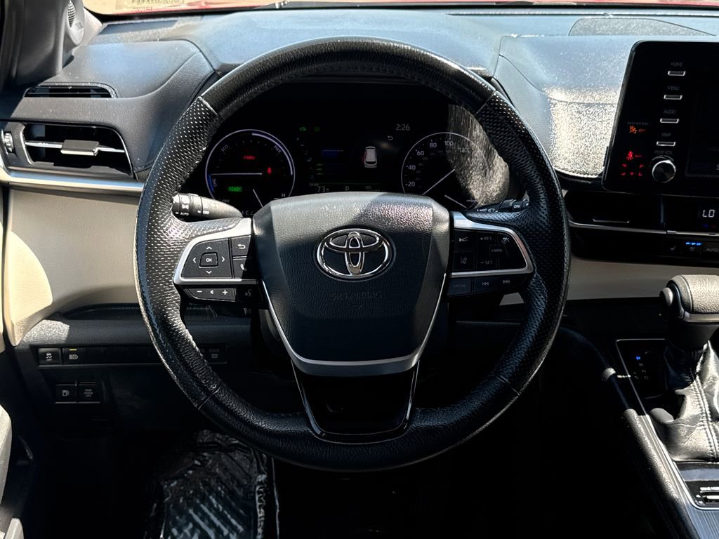 Used 2022 Toyota Sienna Limited AWD/4WD image 12