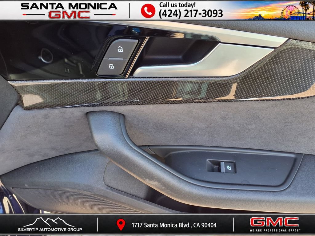 Used 2024 Audi S5 Premium w/ Convenience Package AWD/4WD image 26