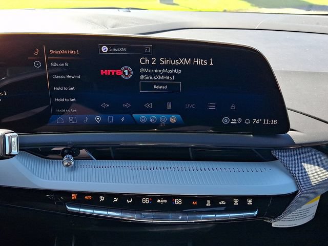 New 2026 Cadillac Optiq Sport 1 AWD/4WD image 11