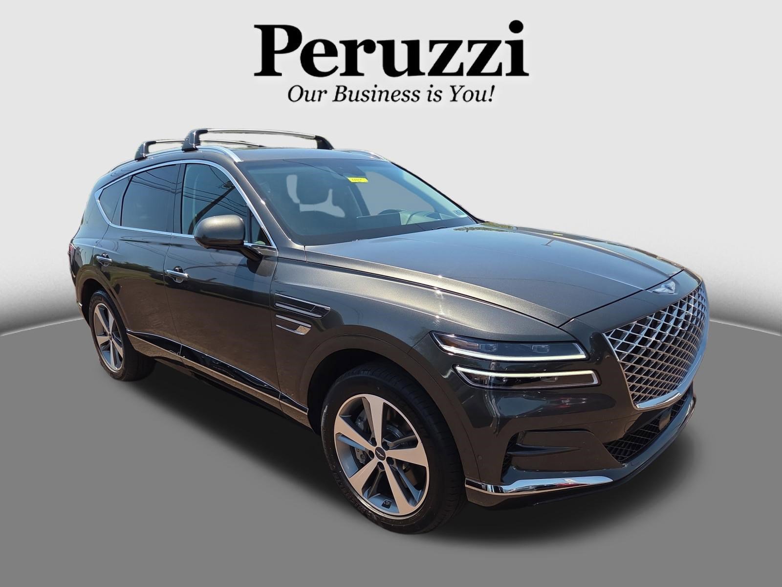 Used 2024 Genesis GV80 3.5T Advanced w/ Advanced Package