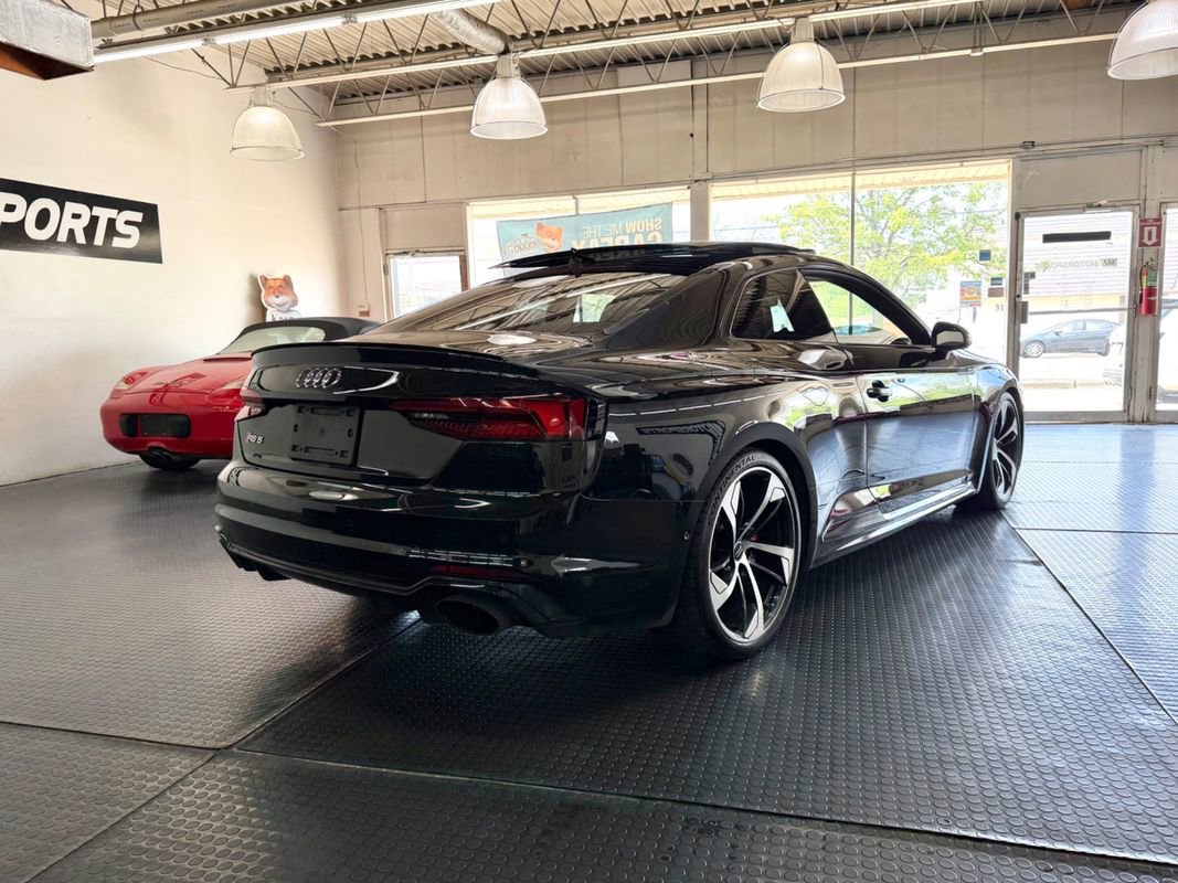 Used 2019 Audi RS 5 AWD/4WD image 9