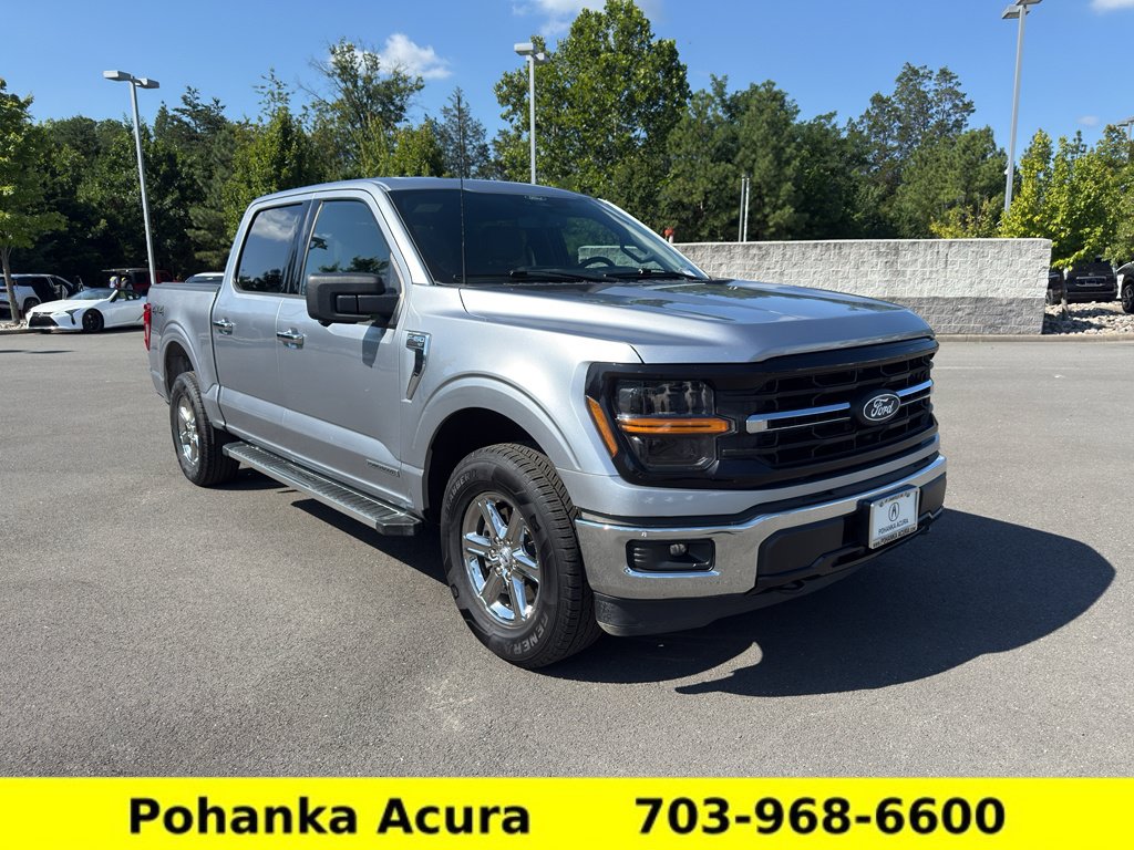 Used 2024 Ford F150 XLT w/ Mobile Office Package