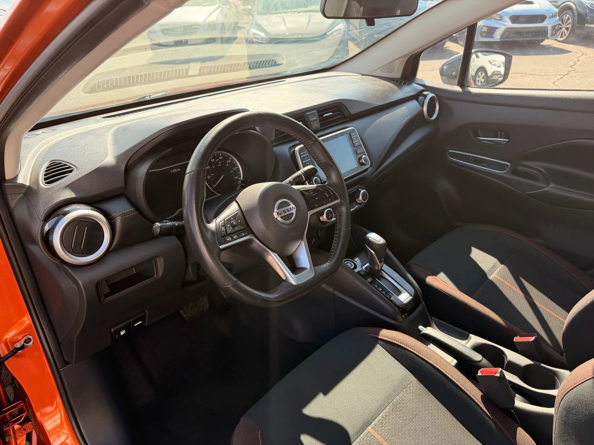 Used 2020 Nissan Versa SR w/ Lighting Package image 17