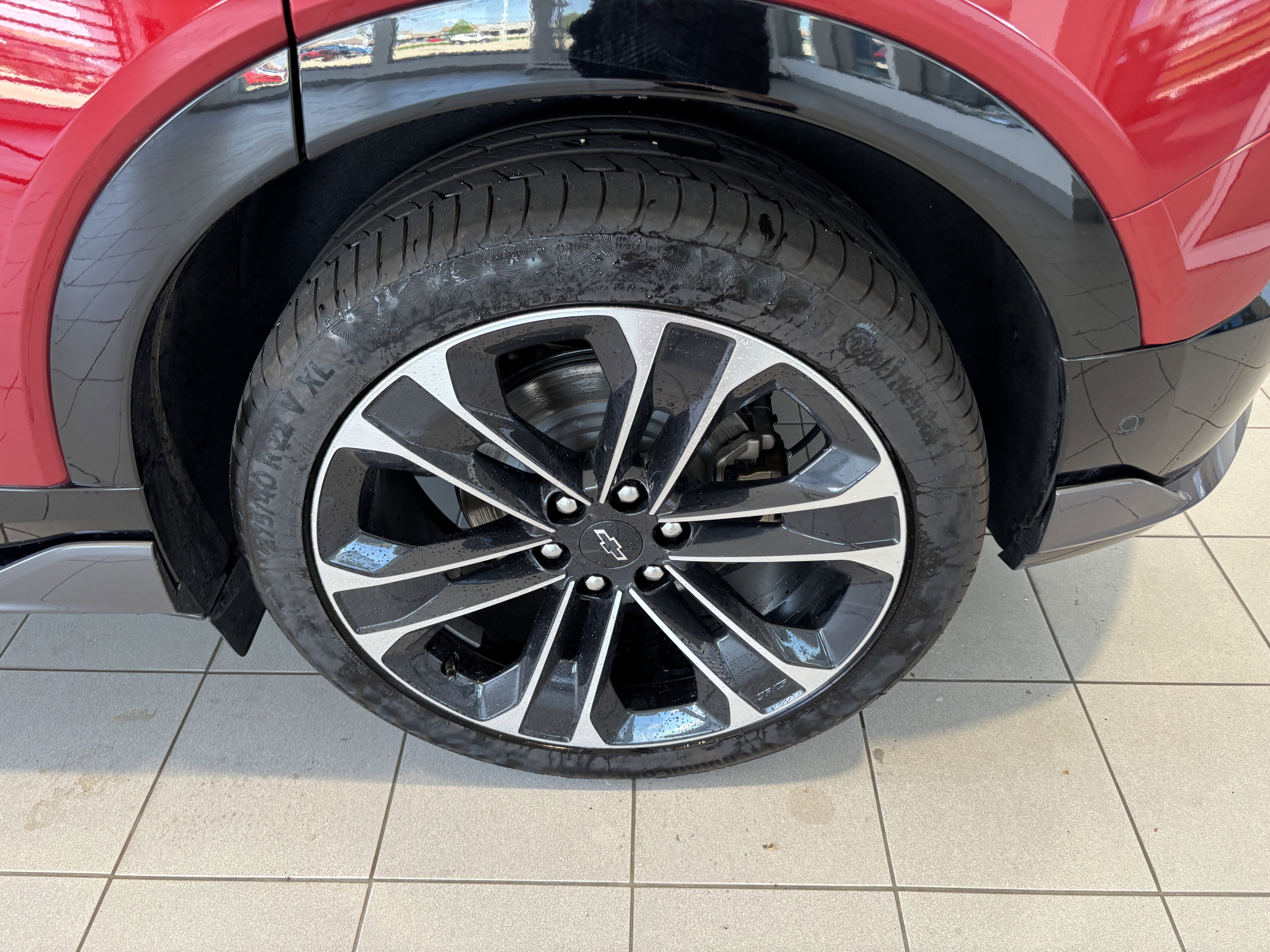 Used 2025 Chevrolet Blazer EV SS image 6