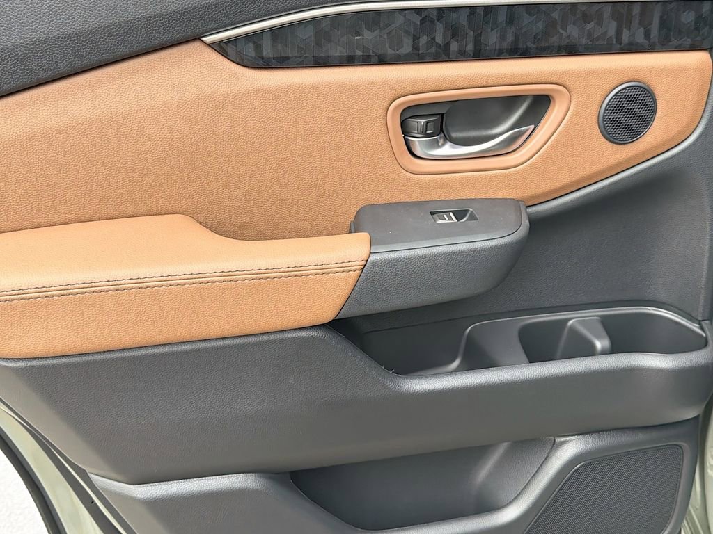 New 2026 Honda Passport TrailSport Elite image 24