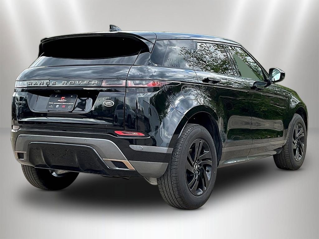 Used 2023 Land Rover Range Rover Evoque R-Dynamic S AWD/4WD image 6
