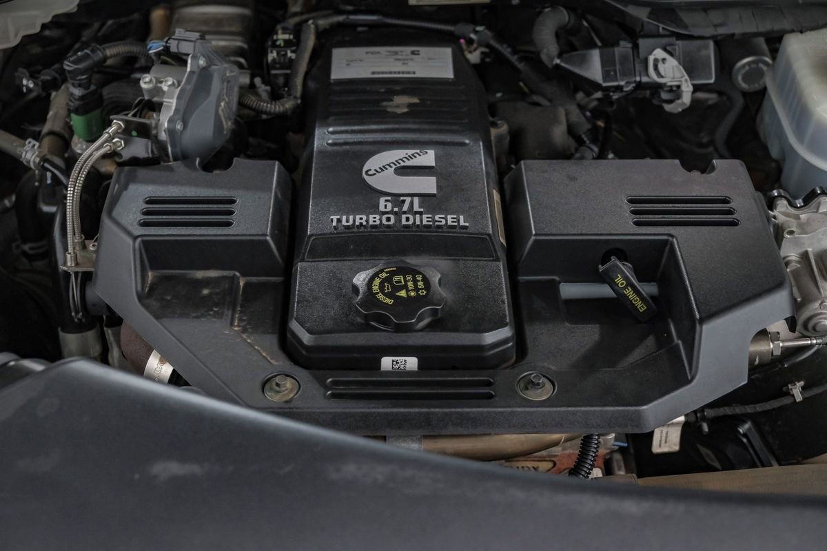 Used 2022 RAM 2500 Limited image 61