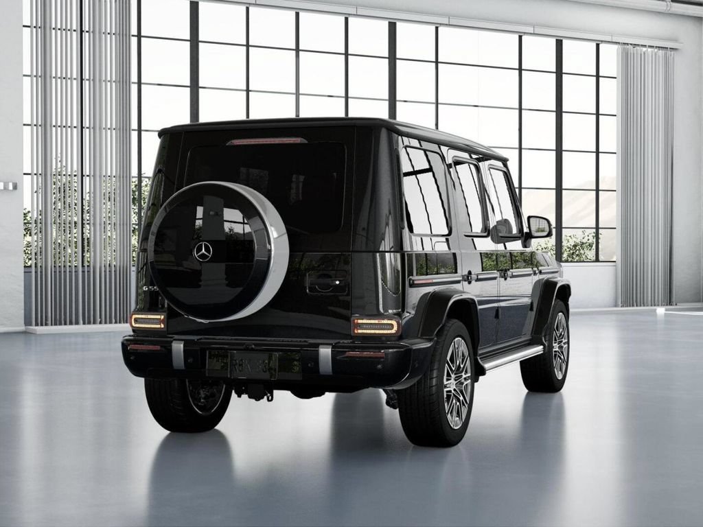 New 2025 Mercedes-Benz G 550 image 23