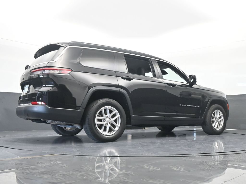 Used 2021 Jeep Grand Cherokee L Laredo w/ Luxury Tech Group I image 62