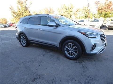 Used 2018 Hyundai Santa Fe SE w/ SE Premium Package 02 image 5