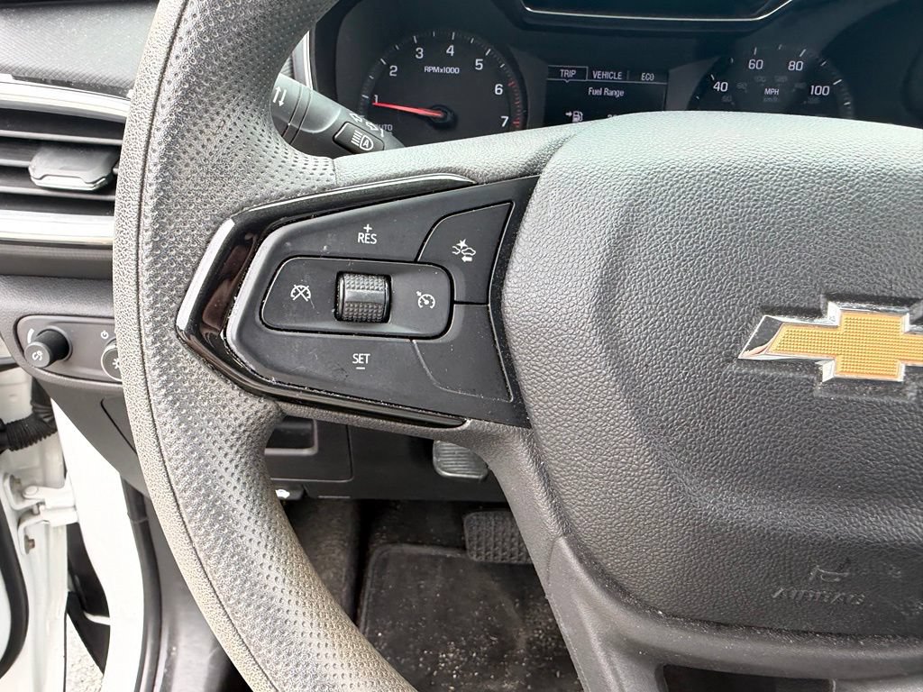 Used 2021 Chevrolet TrailBlazer LT w/ Convenience Package FWD image 26