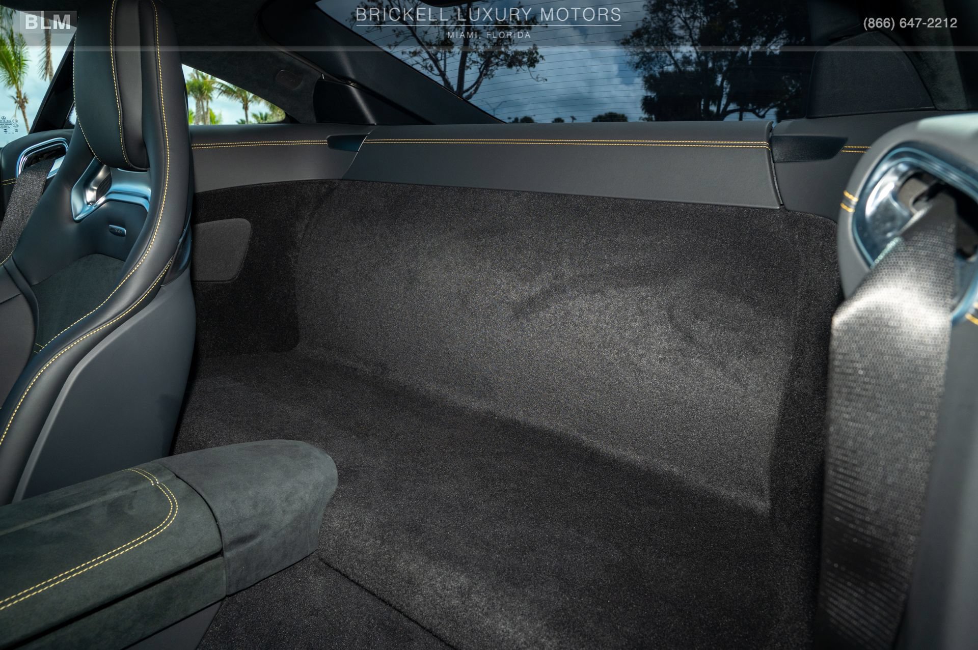 Used 2025 Mercedes-Benz AMG GT 63 image 7