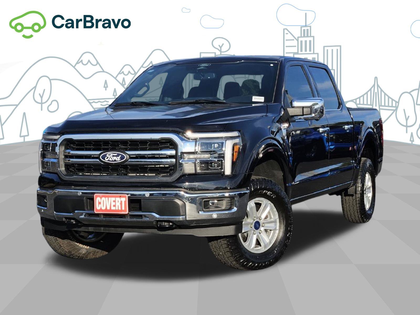 Used 2025 Ford F150 Lariat