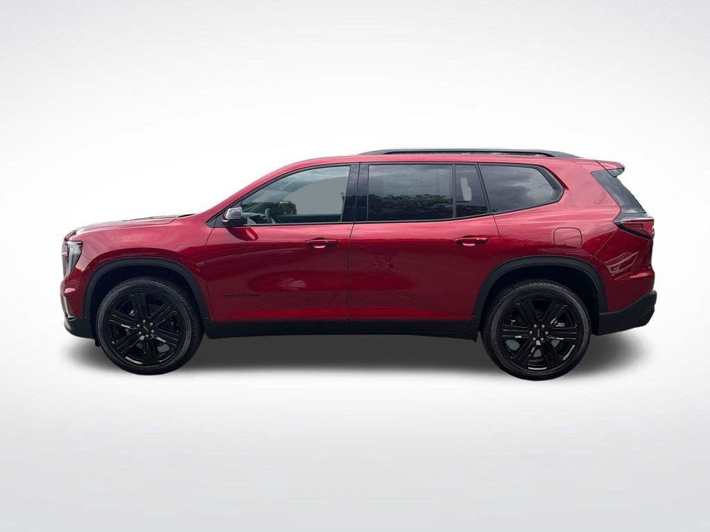New 2026 GMC Acadia Elevation w/ Black Edition AWD/4WD image 2