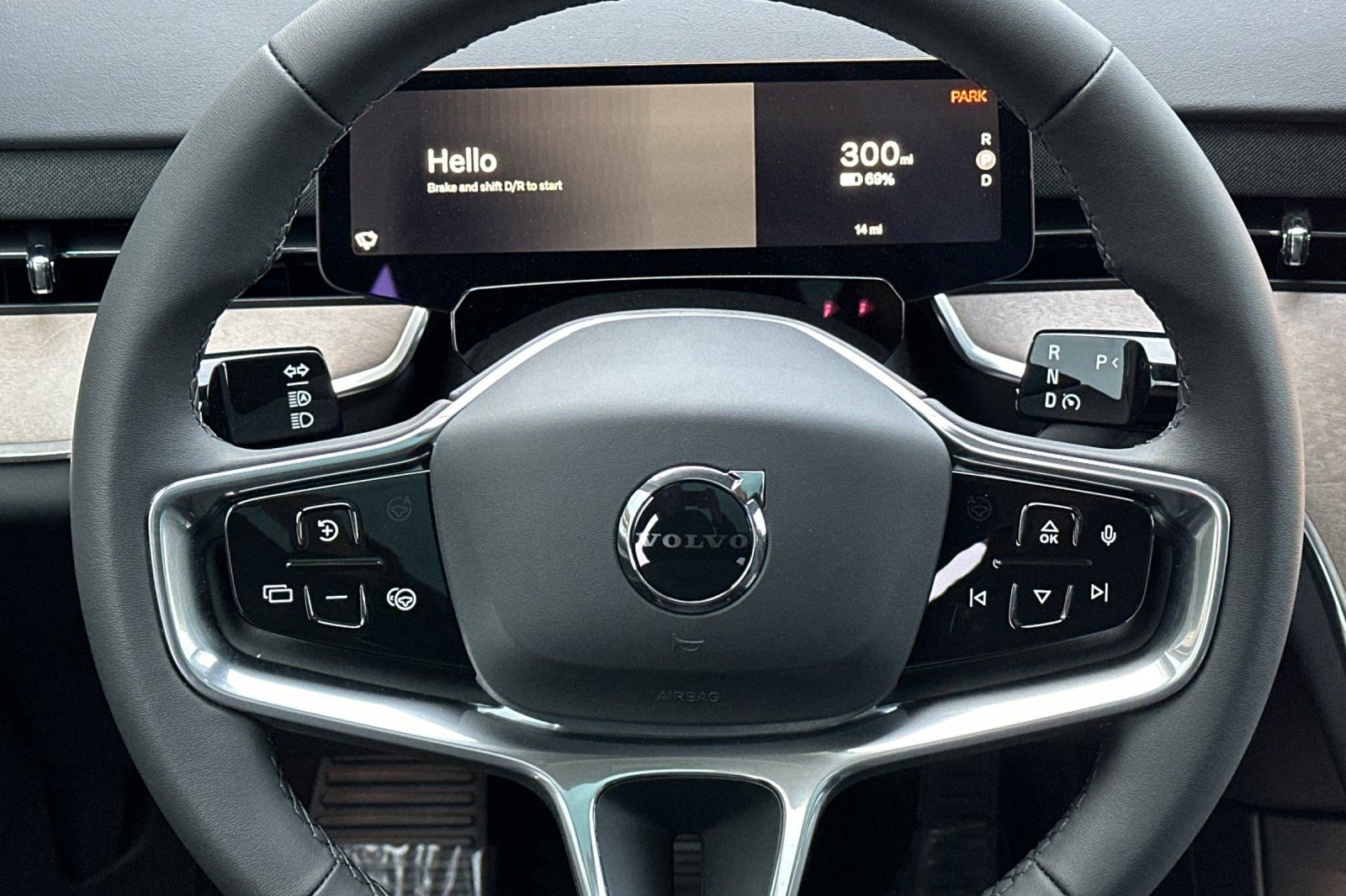 New 2025 Volvo EX90 Ultra AWD/4WD image 26