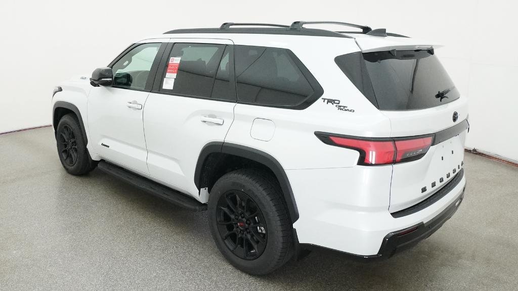New 2026 Toyota Sequoia Limited AWD/4WD image 20