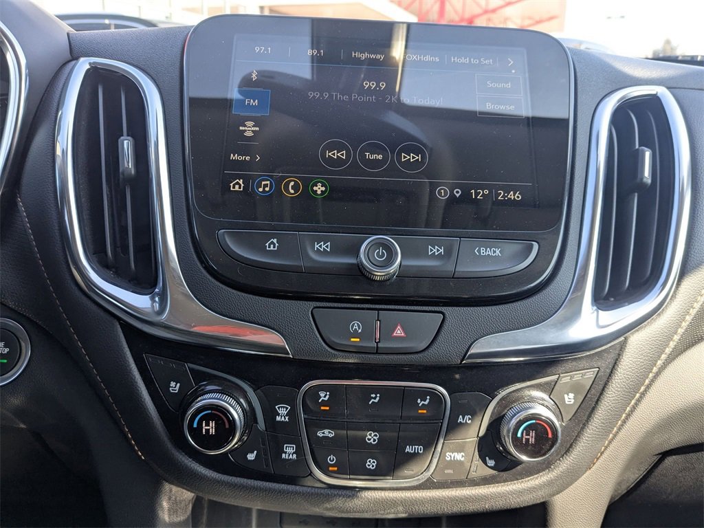 Used 2024 Chevrolet Equinox Premier image 18