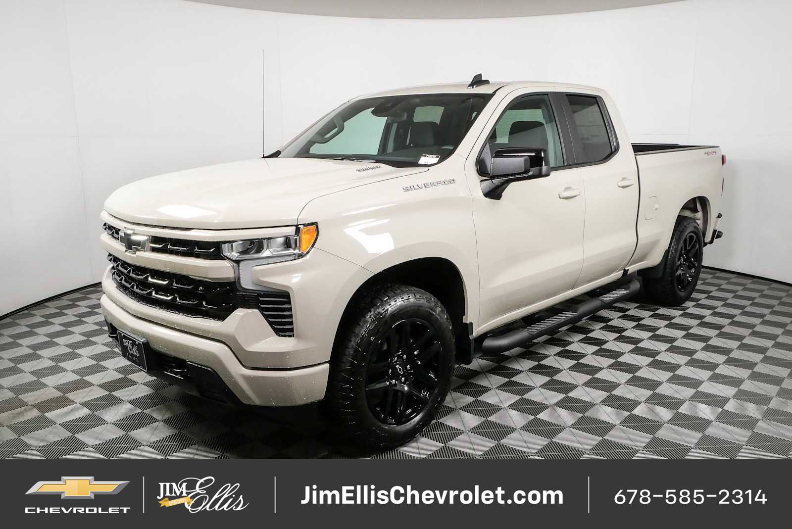 New 2026 Chevrolet Silverado 1500 RST w/ RST Select Package AWD/4WD image 24