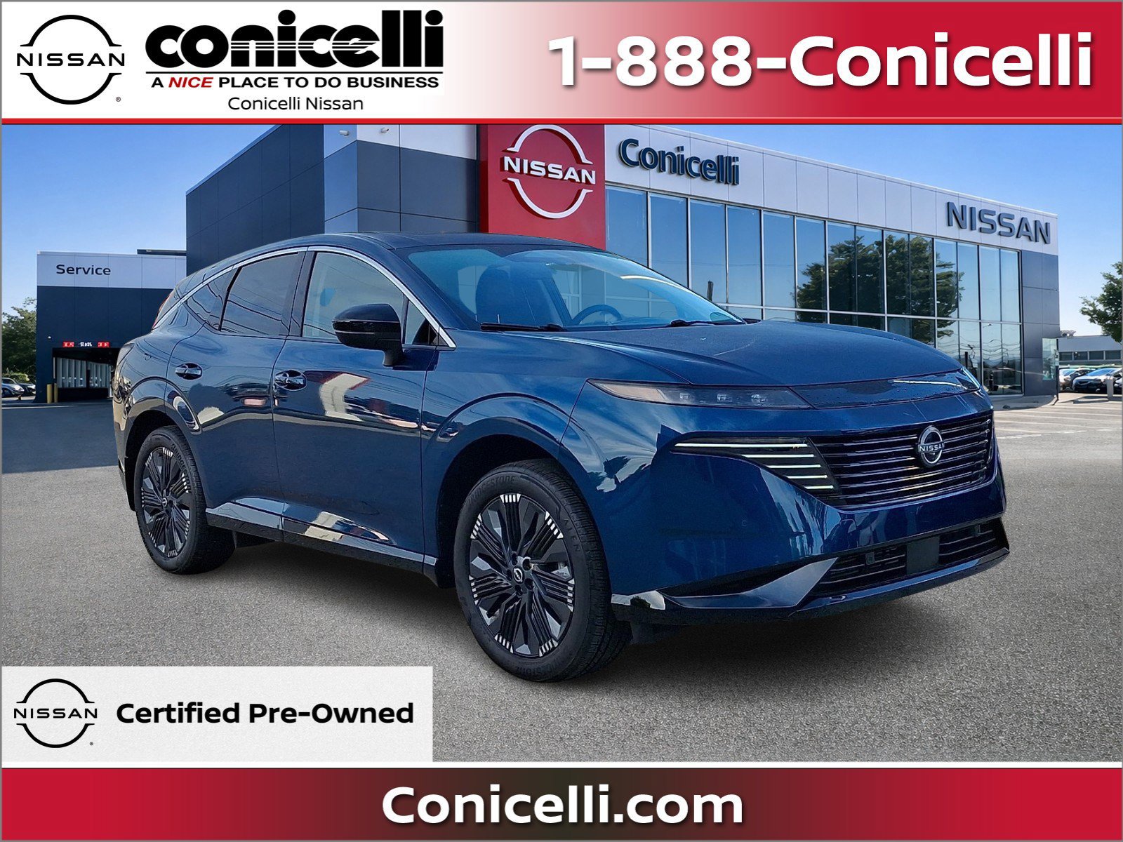 Certified 2026 Nissan Murano Platinum w/ Cargo Package AWD/4WD video 1