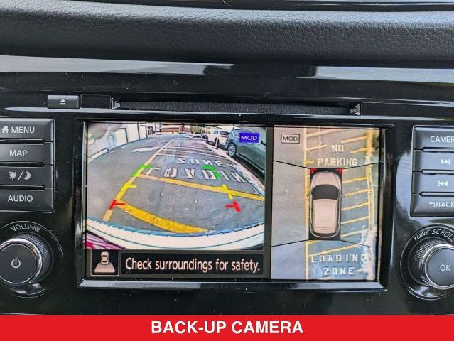 Certified 2022 Nissan Rogue Sport SL w/ Premium Package image 27