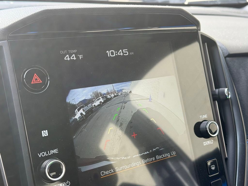 Certified 2025 Subaru WRX tS image 17