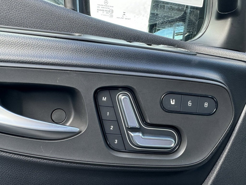 New 2025 Mercedes-Benz Sprinter 2500 image 24