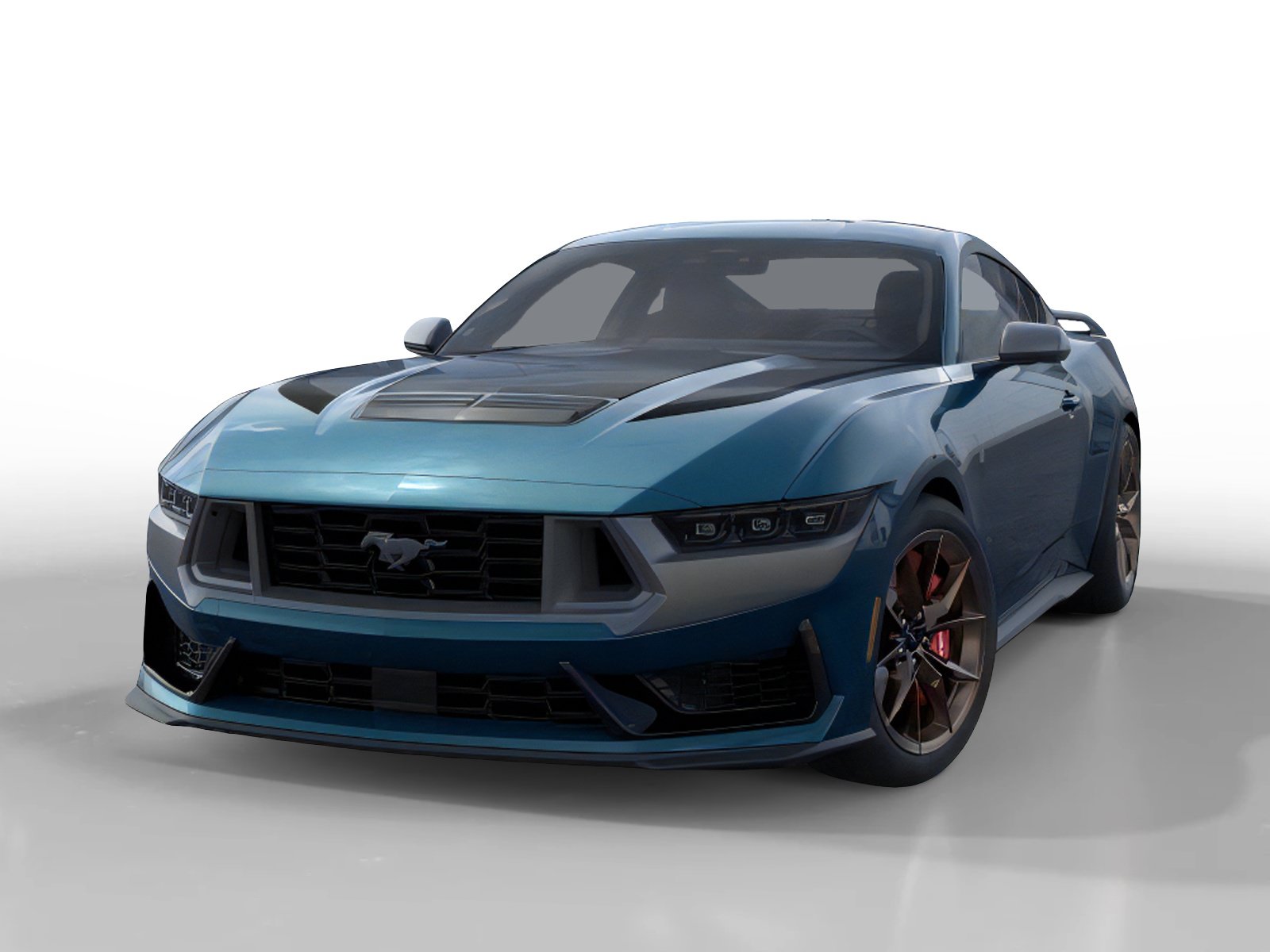 New 2026 Ford Mustang Dark Horse RWD image 2
