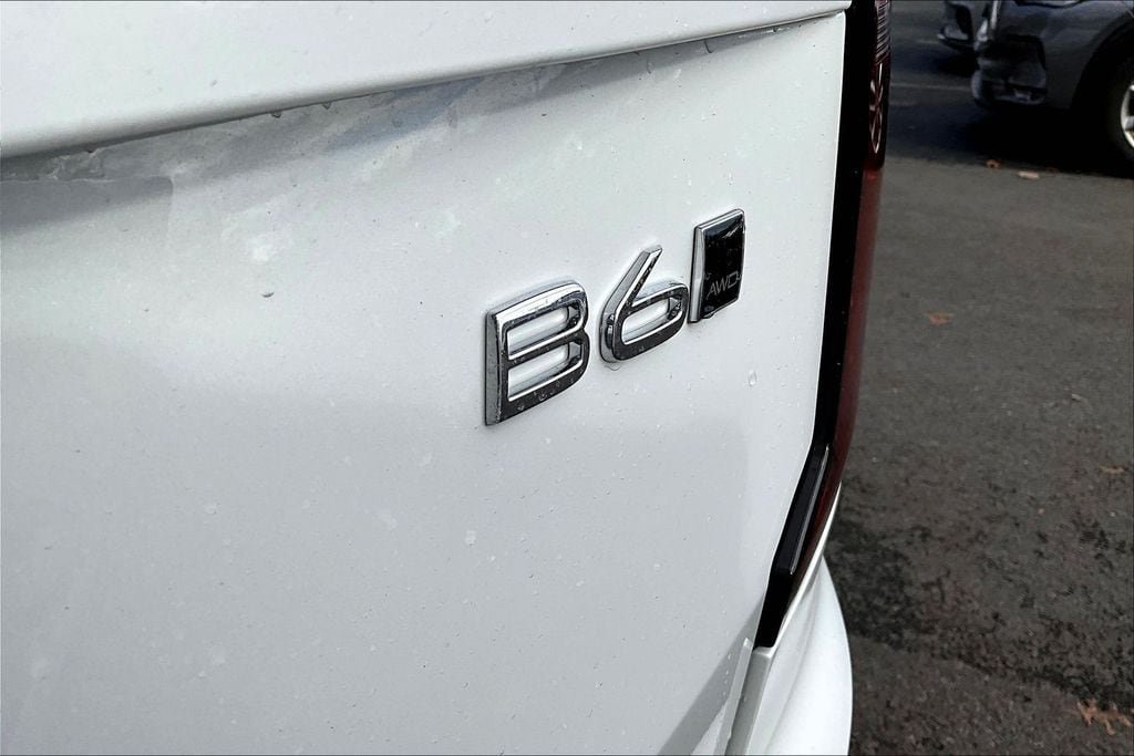 New 2026 Volvo XC90 B6 Ultra w/ Protection Package AWD/4WD image 8