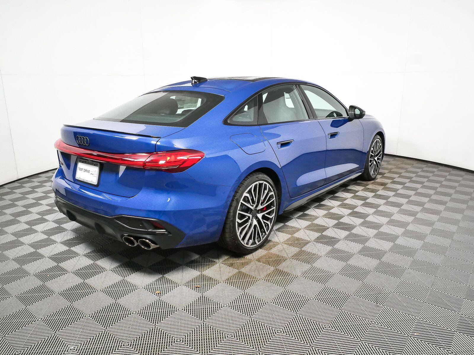 New 2026 Audi S5 Prestige AWD/4WD image 3