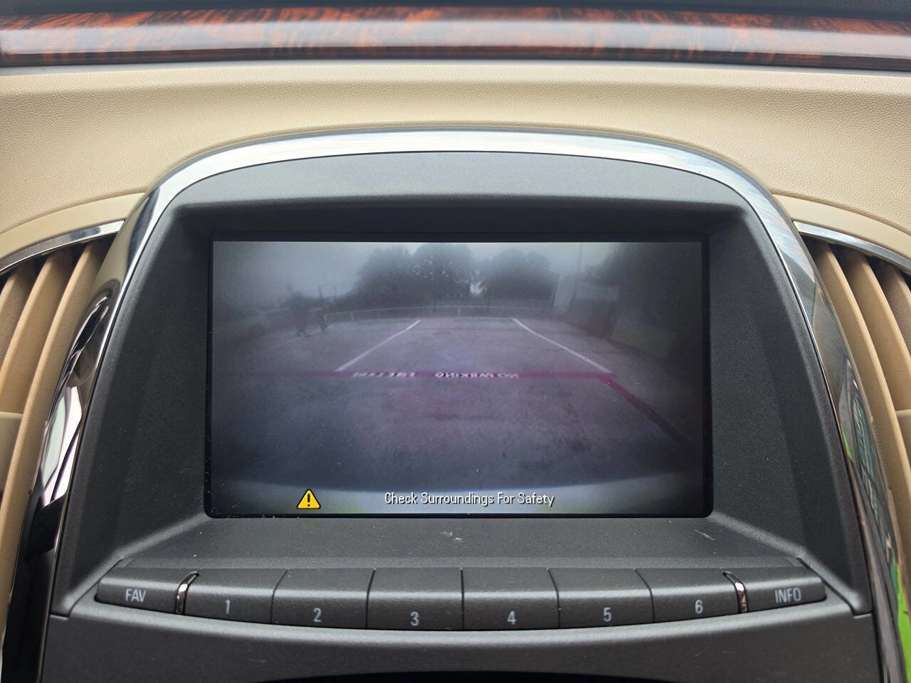 Used 2013 Buick LaCrosse Touring FWD image 45