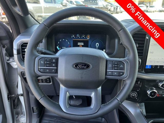 New 2026 Ford F150 XLT w/ Equipment Group 302A MID AWD/4WD image 14