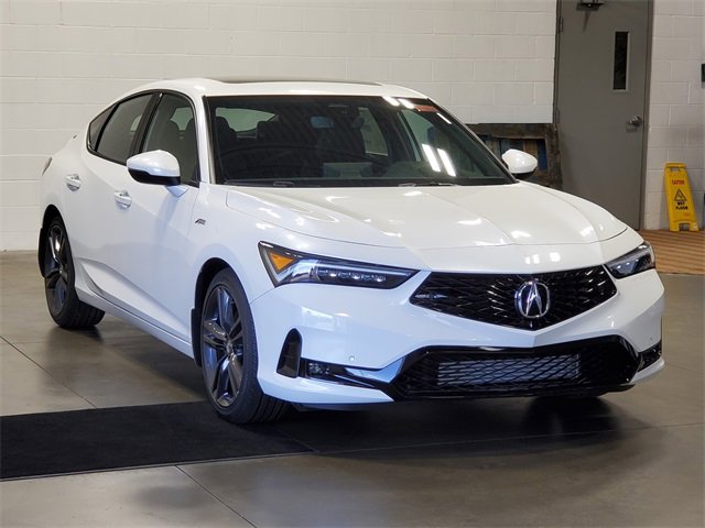 New 2025 Acura Integra A-Spec image 3