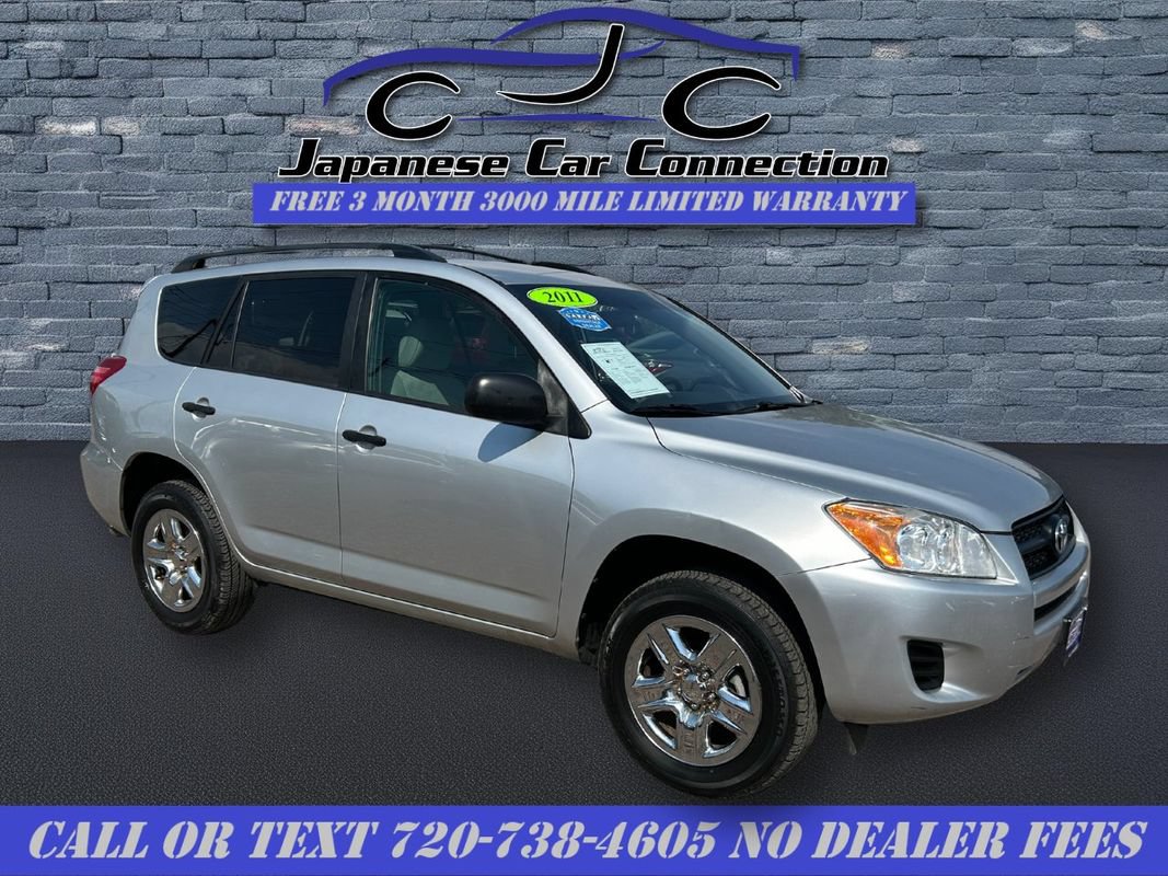 Used 2011 Toyota RAV4 4WD w/ Base L4 Extra Value Pkg image 9