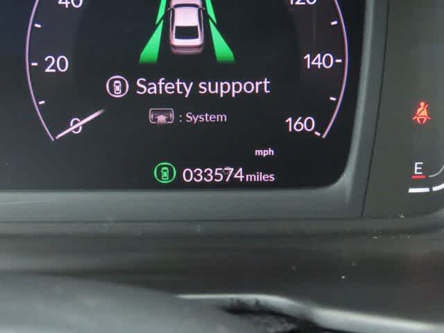 Certified 2023 Honda Accord EX image 22