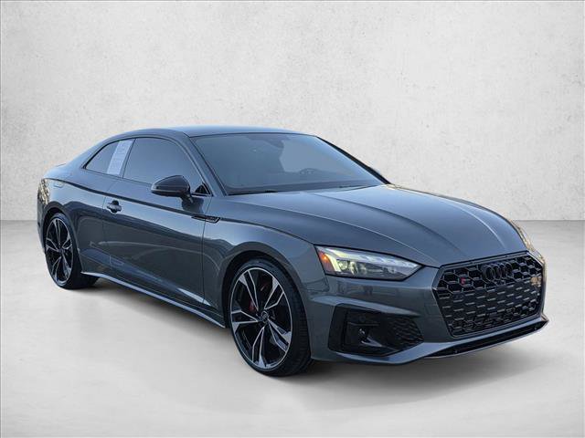 Certified 2024 Audi S5 Premium Plus image 3