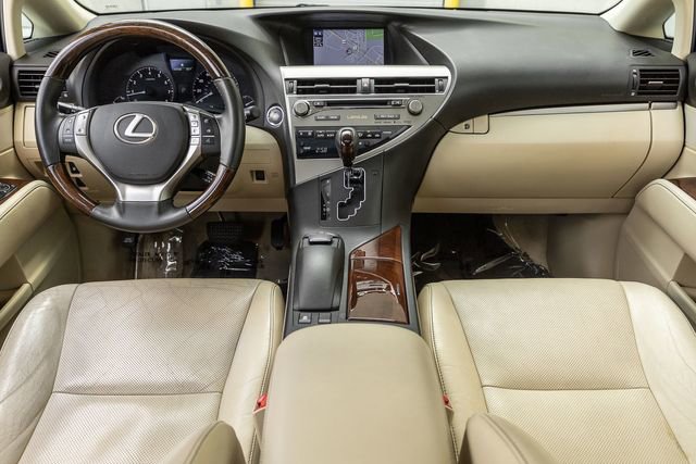 Used 2013 Lexus RX 350 FWD w/ Navigation Pkg image 6