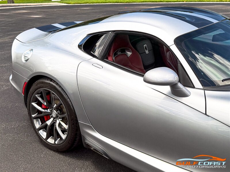 Used 2017 Dodge Viper GTS RWD image 63