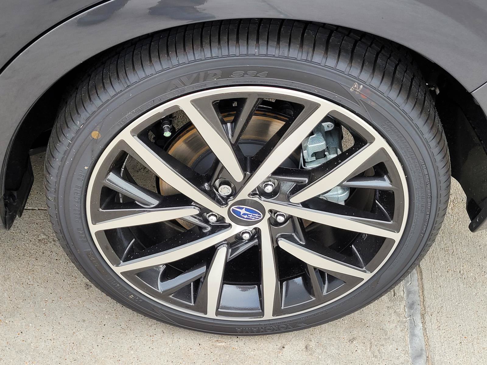 New 2026 Subaru Impreza 2.0i Sport AWD/4WD image 21