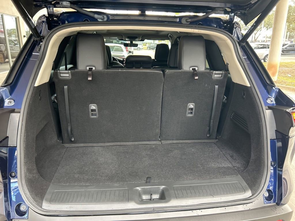 Used 2024 INFINITI QX60 Luxe w/ Performance Audio Package image 41