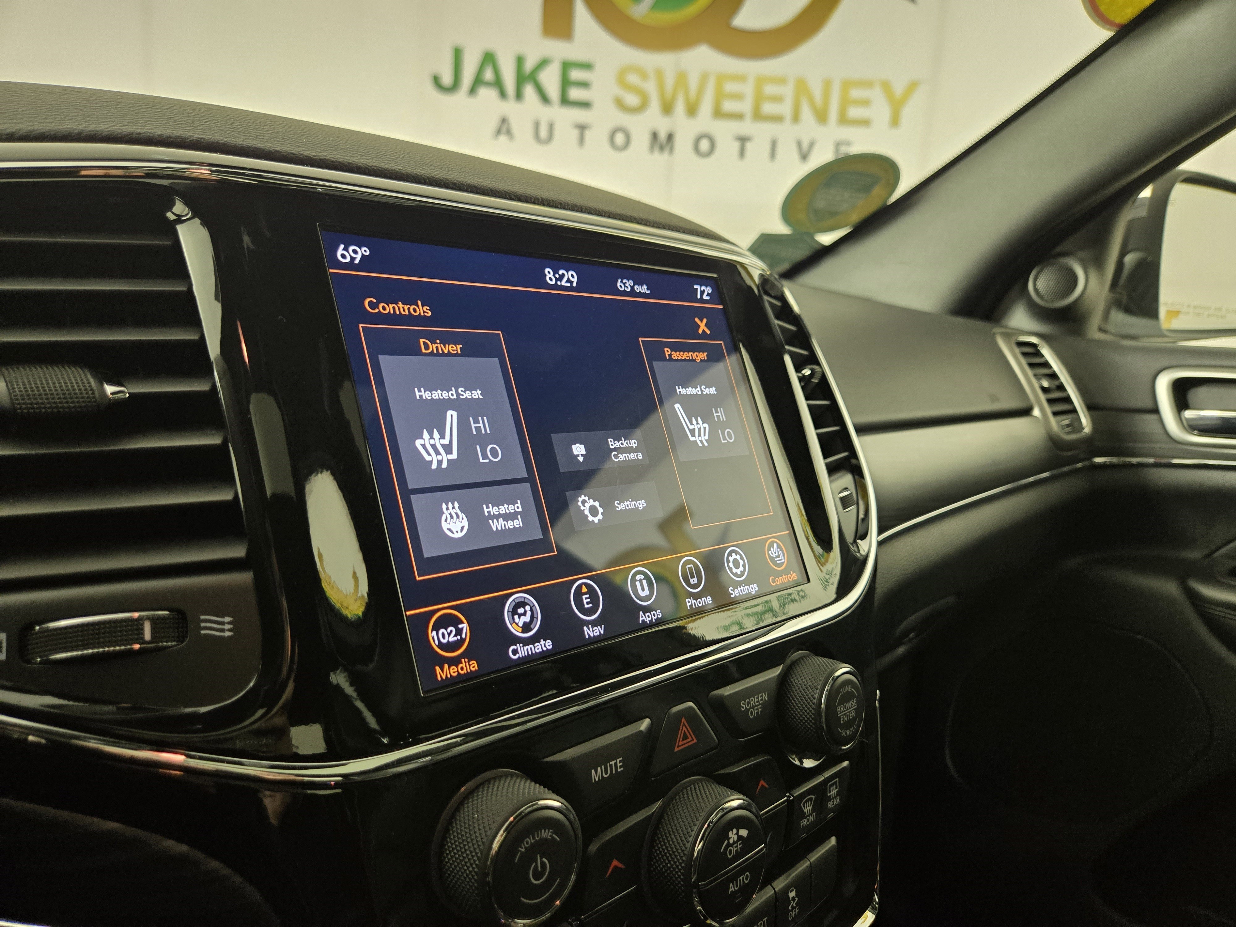 Used 2021 Jeep Grand Cherokee Limited image 27