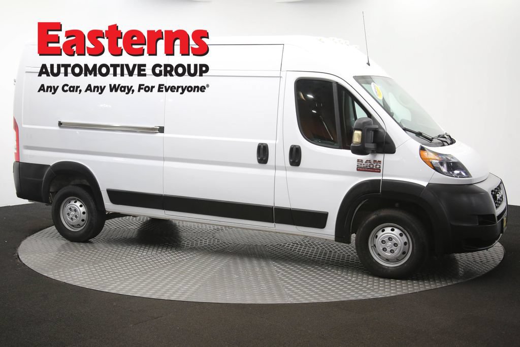 Used 2021 RAM ProMaster 2500 FWD image 46