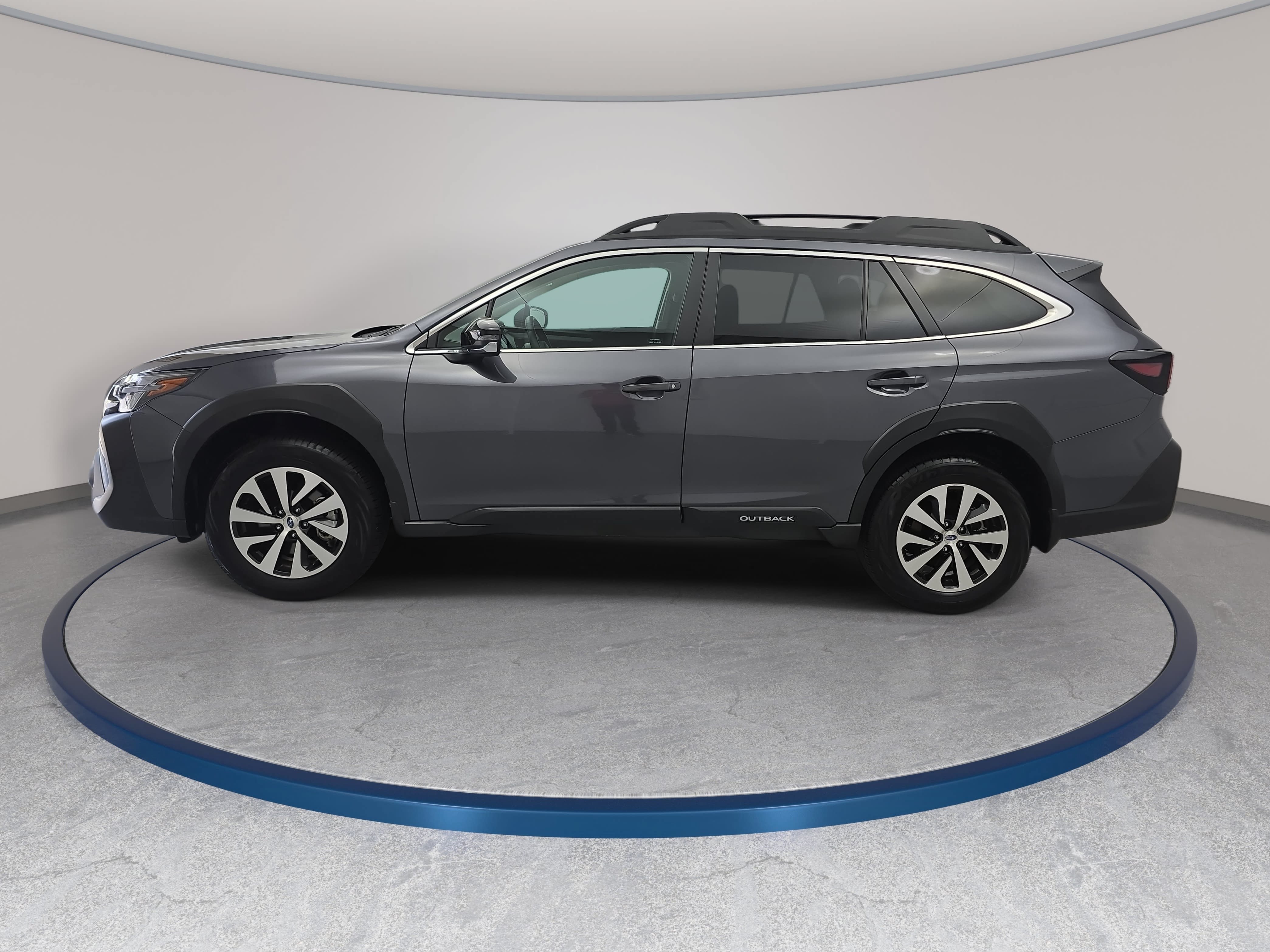 Used 2025 Subaru Outback Premium w/ Popular Package #1A AWD/4WD image 8