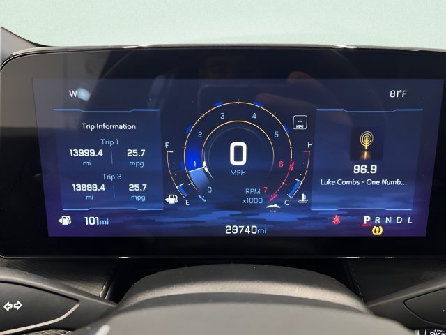 Certified 2025 Chevrolet Equinox LT FWD image 20