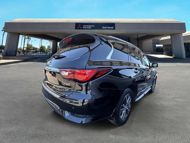 Used 2018 INFINITI QX60 FWD w/ Premium Plus Package image 6