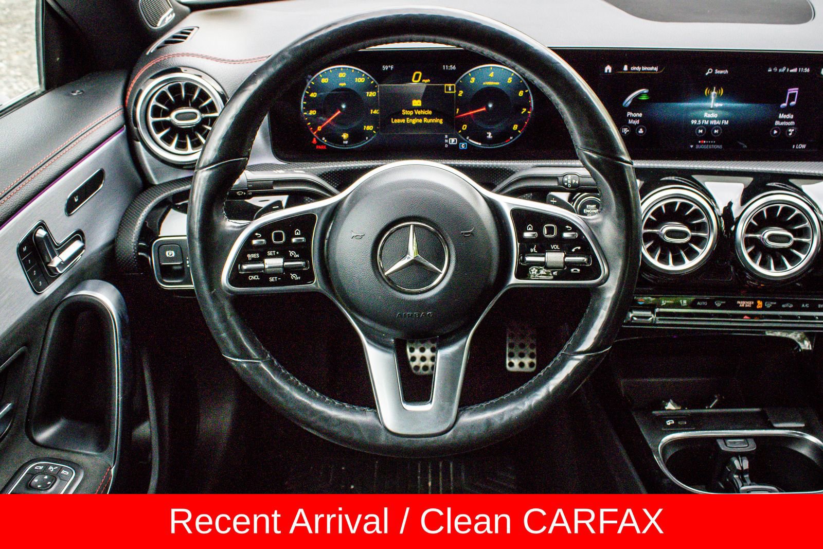 Used 2021 Mercedes-Benz CLA 250 4MATIC image 15
