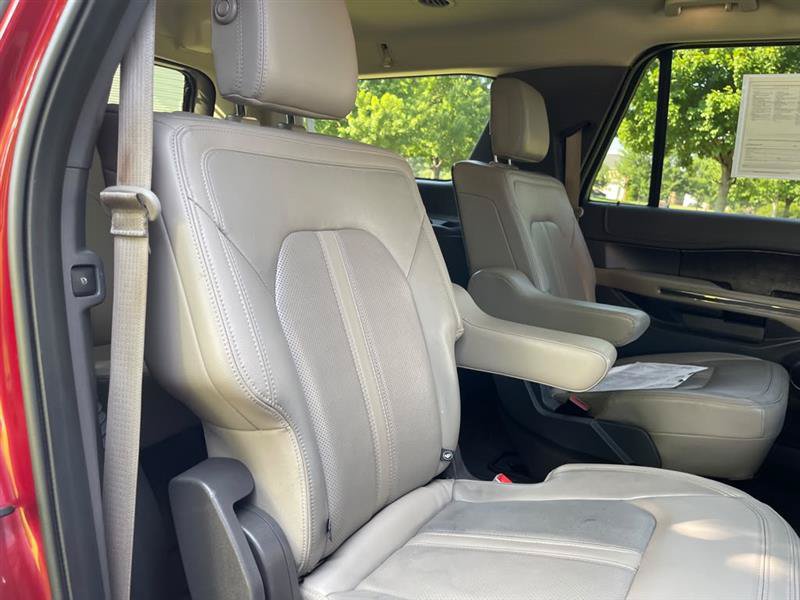 Used 2018 Ford Expedition Max Limited AWD/4WD image 53