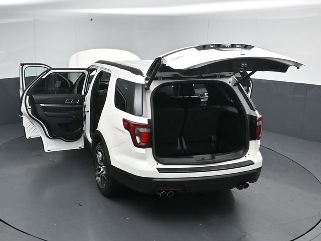 Certified 2018 Ford Explorer Sport image 59