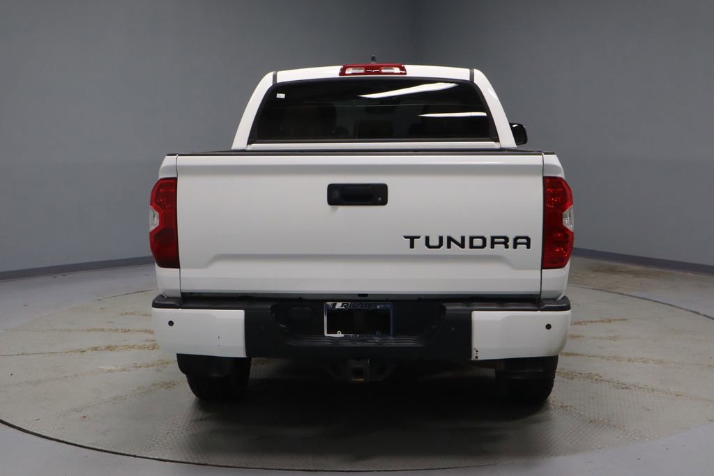 Used 2020 Toyota Tundra Limited w/ Limited Premium Package AWD/4WD image 12